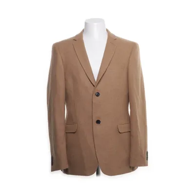 Blazer (Brun) fra Topman Akryl, Uld, Polyester
