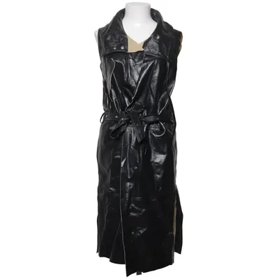 Weste (Schwarz) von By Malene Birger