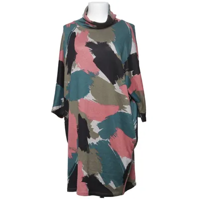 Jurk (Roze, Groen, Zwart) van Apricot