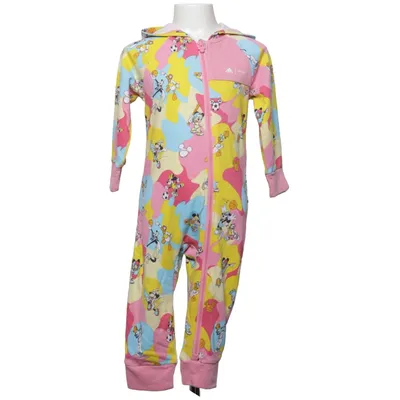 Onesie (Pink, Yellow, Blue, Multicolored) from Adidas Cotton, Polyester