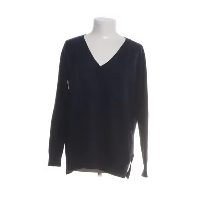 Pullover (Blå) från Soft Goat Kashmir