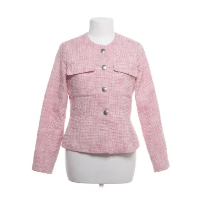 Blazer (Wit, Rood) van Bondelid Katoen, Elastaan, Polyester