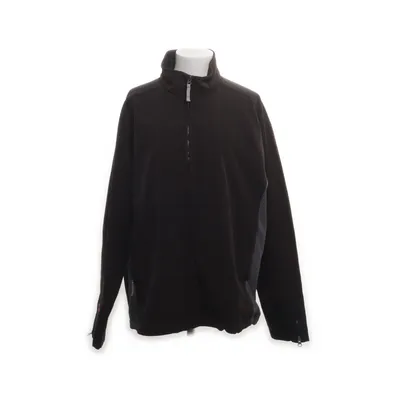 Softshelljakke (Sort) fra Fristads Kansas Polyester