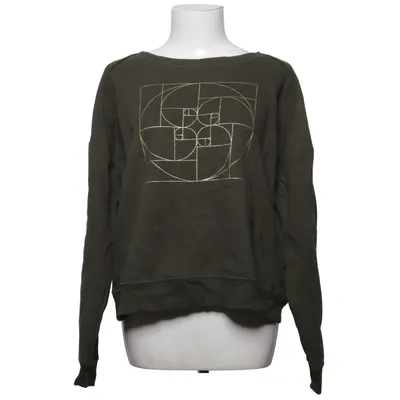 Sweatshirt (Yoga Crewneck) van Sense of Karma Katoen, Polyester