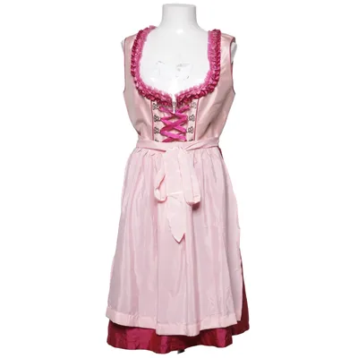 Dirndl (Rose) de Original Steindl Soie