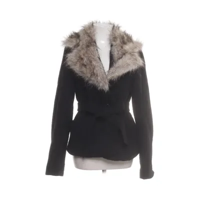 Vinterkappa (Great Fall2) från Soaked in Luxury Akryl, Pälsimitation, Polyamid, Polyester, Ull