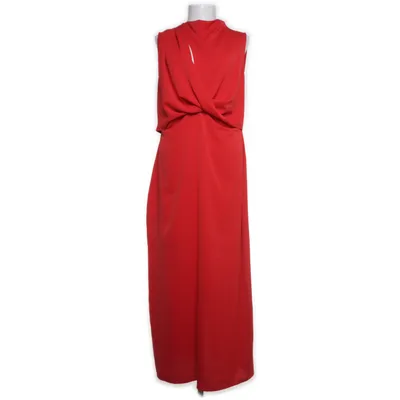 Cocktailjurk (Rood) van Zara Polyester