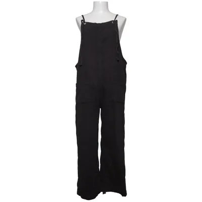 Dungarees (Black) from Monki Cotton