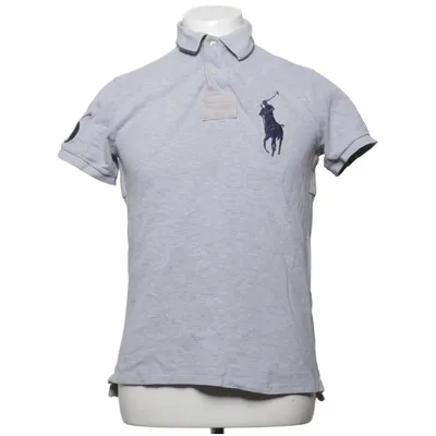 Polotrøje (CUSTOM FIT) fra Polo Ralph Lauren Bomuld