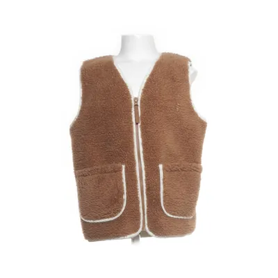 Gilet (Bruin, Meerkleurig) van Konges Sløjd Polyester