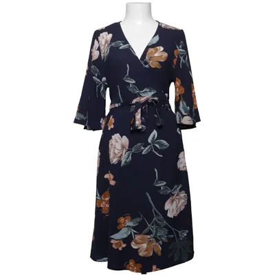 Omlottklänning (D724179) från Stella Morgan Polyester