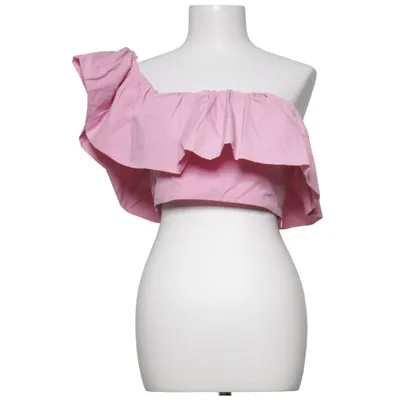 Crop top (Rose) de QuZu Coton, Polyester