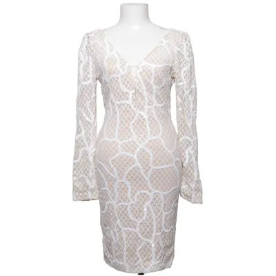 Cocktailjurk (21157) van Soky & Soka Polyester