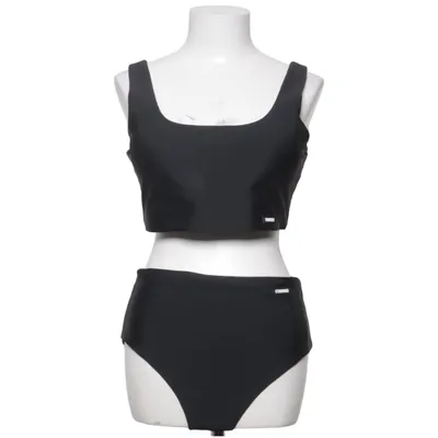Bikini (Sort) fra Stronger Elastan, Polyamid, Polyester