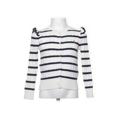 Kofta (Vit, Blå) från Polo Ralph Lauren Bomull