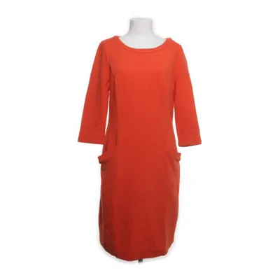 Dress (Orange) from Boden Cotton, Elastane, Polyester