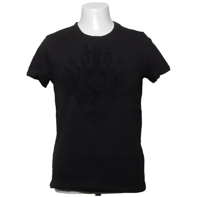 T-shirt (Gris) de H&M Coton