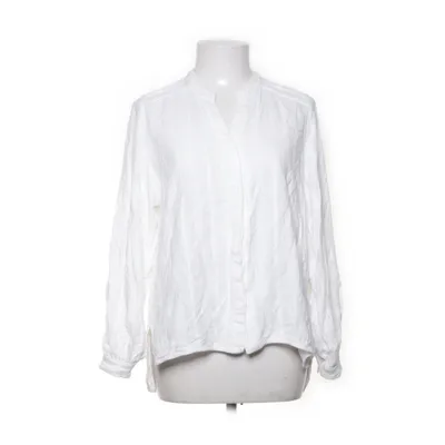 Blus (Vit) från CoCouture Linne, Viskos
