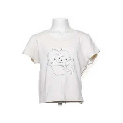 T-shirt (Blanc) de John Galt Coton