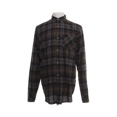 Flanellskjorta (Grön, Flerfärgad) från EP Collection Bomull