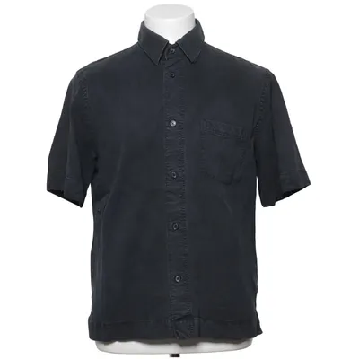 Korte mouwen shirt (Zwart) van Filippa K Lyocell