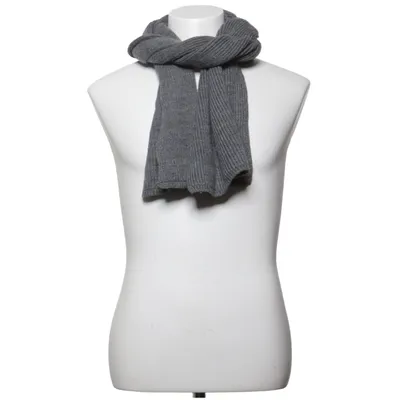 Scarf (Gray) from TCM Acrylic, Polyamide, Recycled polyester