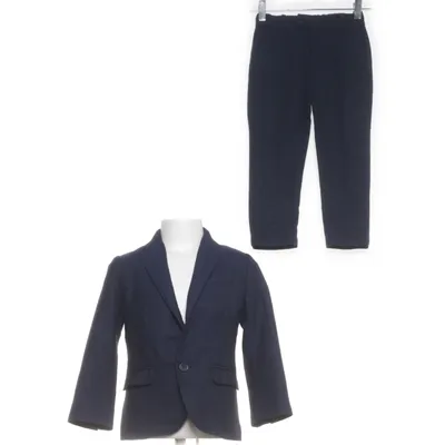 Pak (Blauw) van Zara Boys Polyester, Wol