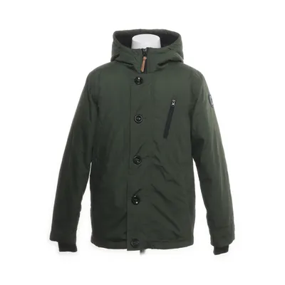 Skaljacka (Grön, Svart) från Penfield Bomull, Polyester