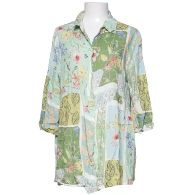 Chemise (Vert, Multicolore) de Mongul Viscose
