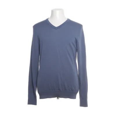 Pullover (Blue) from Paul Hunter Wool