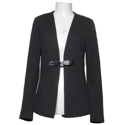 Kavaj (Grå) från Nör Acetat, Elastan, Polyester, Viskos