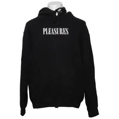 Hoodie (Black) from Pleasures Cotton, Polyester