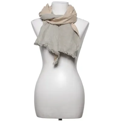 Écharpe (Vert, Beige) de Miniso Viscose