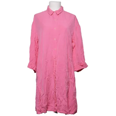 Shirt dress (Trafaluc Collection) from Zara Trafaluc Collection Lyocell