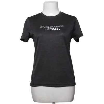 Haut de sport (Gris) de Endurance Polyester