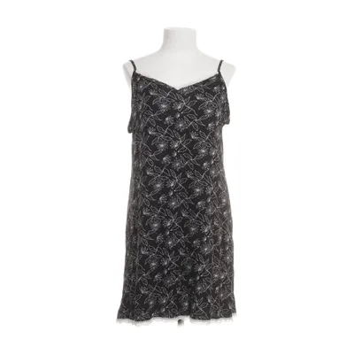 Nachtjapon (Zwart) van Fashion Private Company