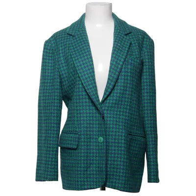 Blazer (Vert, Bleu) de Caroll Laine
