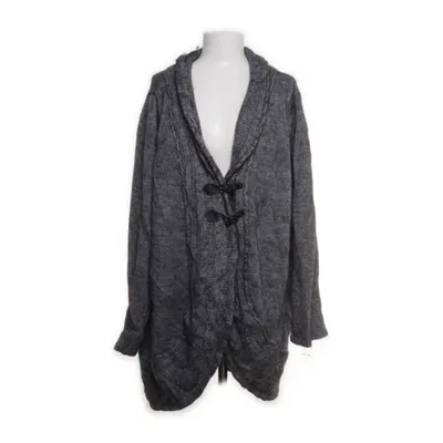 Cardigan (Grijs, Zwart) van Persona Acryl, Mohair, Wol