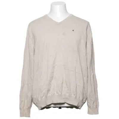 Pullover (Beige) from American English by Park Lane Cotton