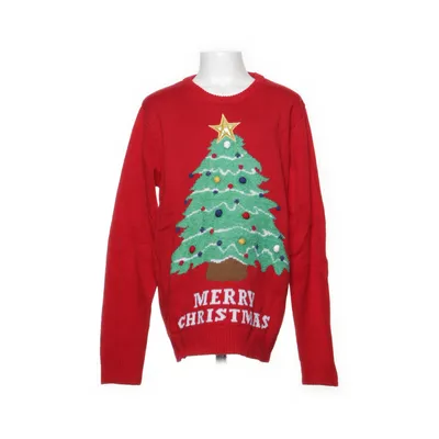 Pull de Noël (Rouge, Vert, Blanc) de Rebel Acrylique, Polyamide