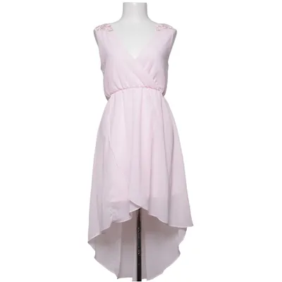 Negligé (Roze) van Model Behaviour Polyester