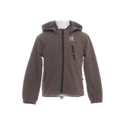 Softshelljacka (Brun) från Ice Peak Elastan, Polyester
