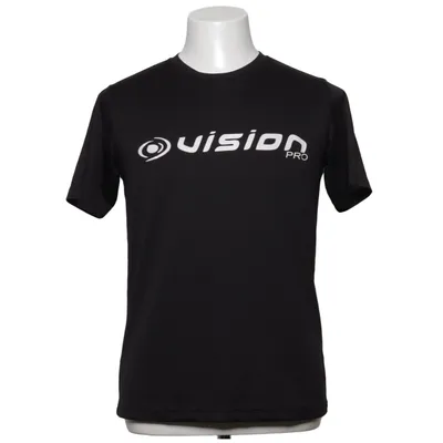 Practice jersey (Black) from Vision Polyester