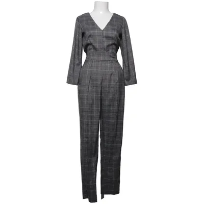 Jumpsuit (Gray, Multicolored) from Closet London
