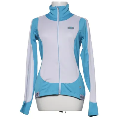 Sports jacket (Blue, White) from SUGOI Elastane, Polyester, Polyurethane