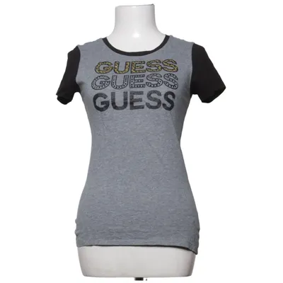 T-shirt (Grå, Svart) från G by Guess Bomull