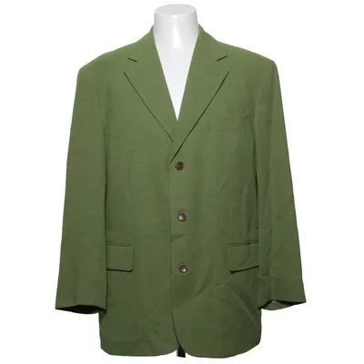 Blazer (Groen) van Cinque Polyester, Viscose, Wol