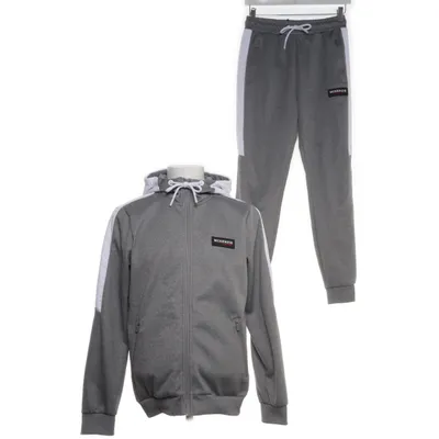 Loungewear (Gray) from McKenzie Polyester, Elastane