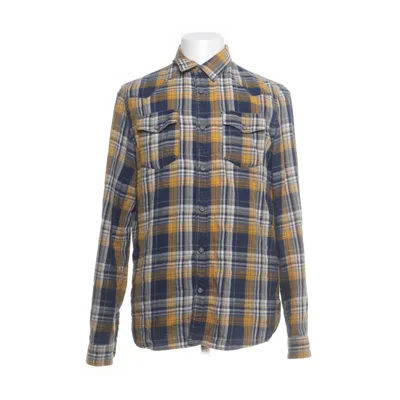 Skjorta (Blå, Flerfärgad) från Petrol Industries Bomull