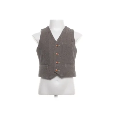Kostuumgilet (Bruin) van Kids by Lindex Katoen, Polyester